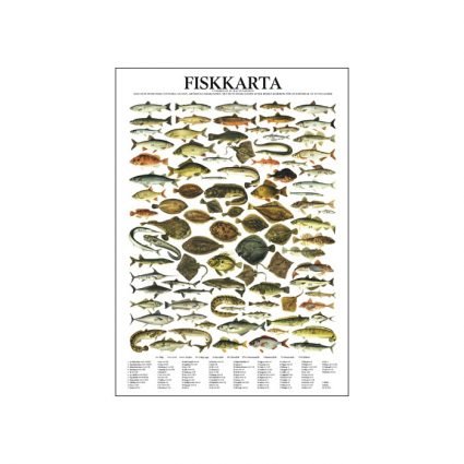 Fiskkarta