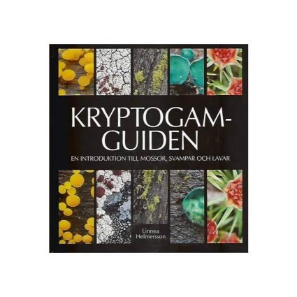 Kryptogamguidens första sida