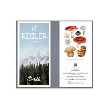 Skogen - regler