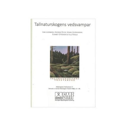 Tallnaturskogens vedsvampar