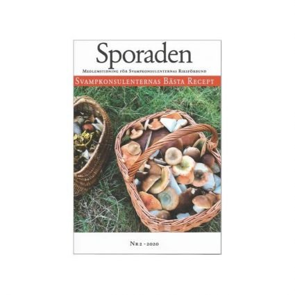 Sporaden med recept 2020, sid 1