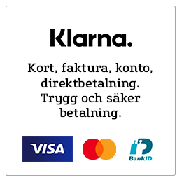 Betalsätt Klarna: Kort, faktura, konto, direktbetalning. Trygg och säker betalning.